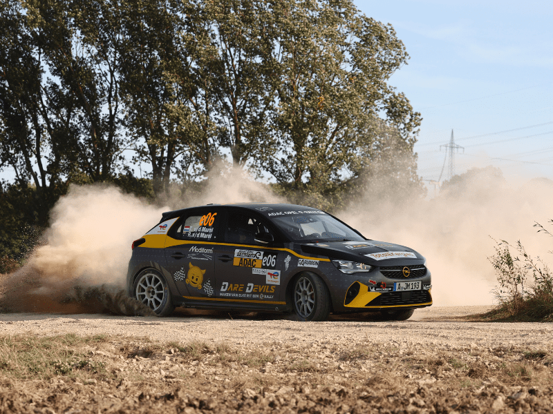 ADAC Opel e-Rally Cup com perfil ainda mais internacional em 2022
