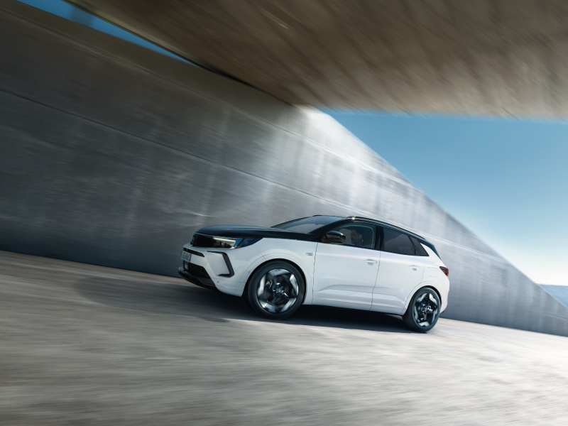 Novo Opel Grandland GSe: O SUV de elevada performance