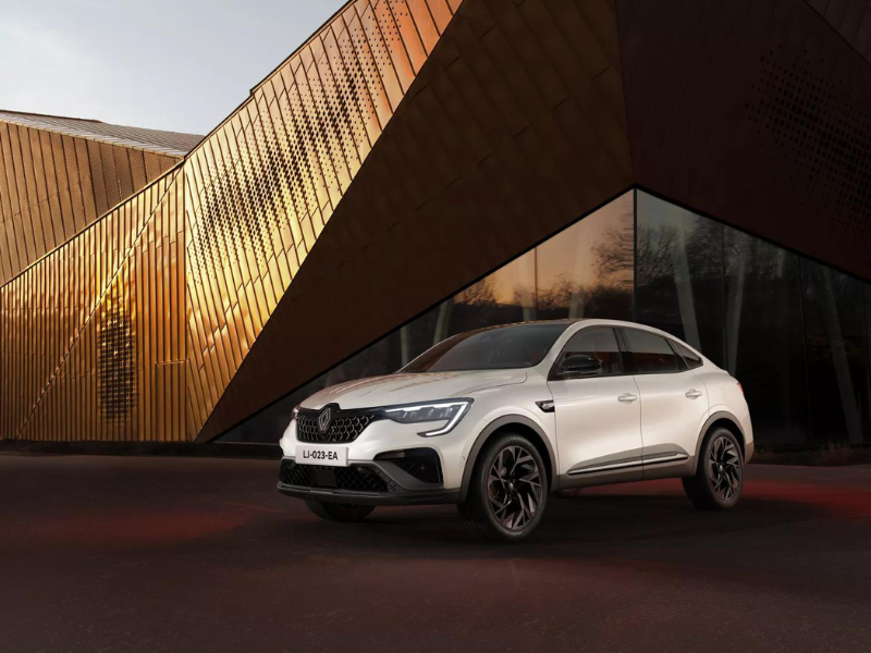 O novo Renault Arkana: Mais  Nouvelle Vague  do que nunca 
