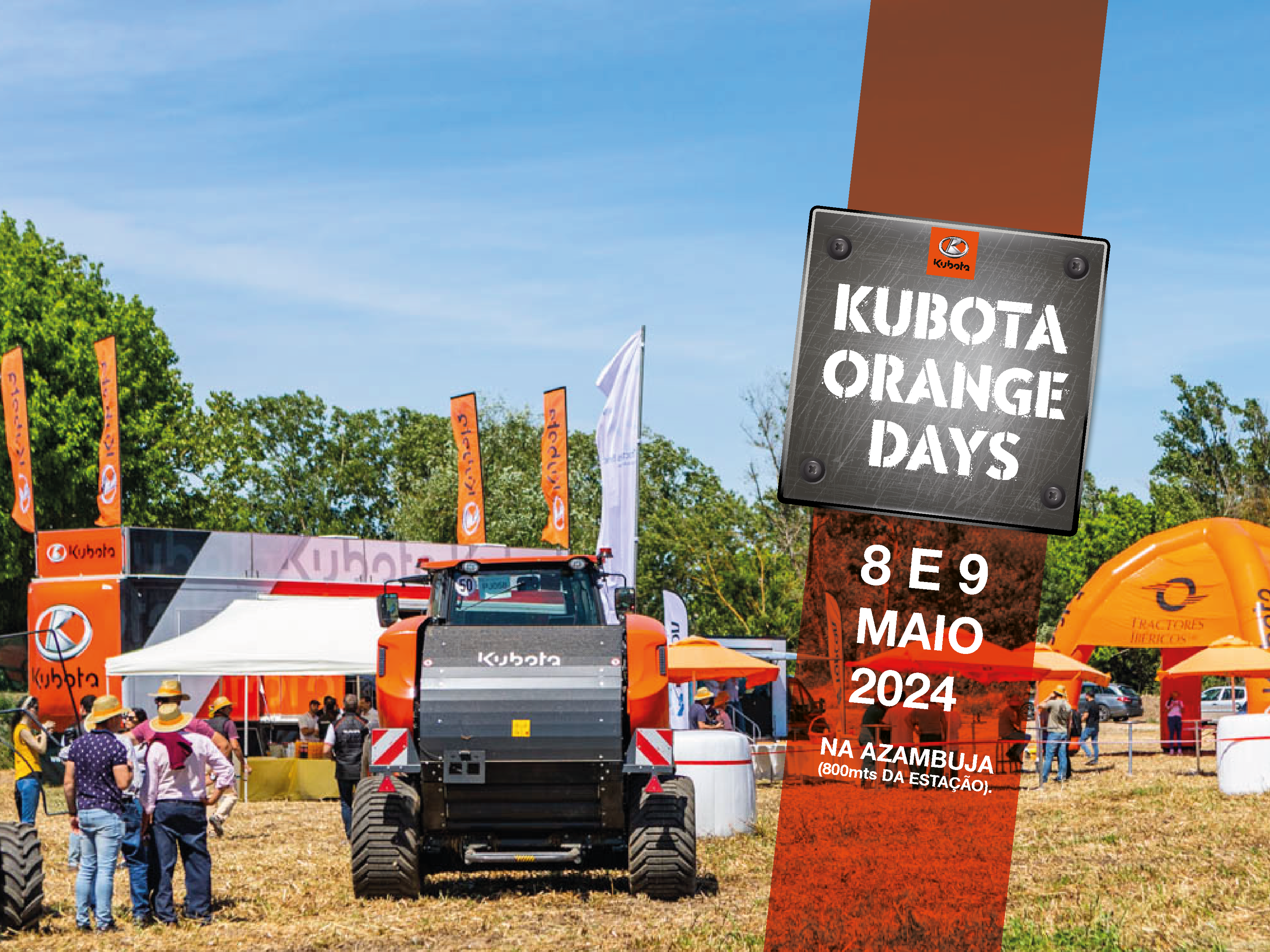 Kubota Orange Days 2024