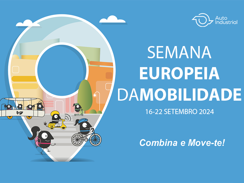 Semana Europeia da Mobilidade! 