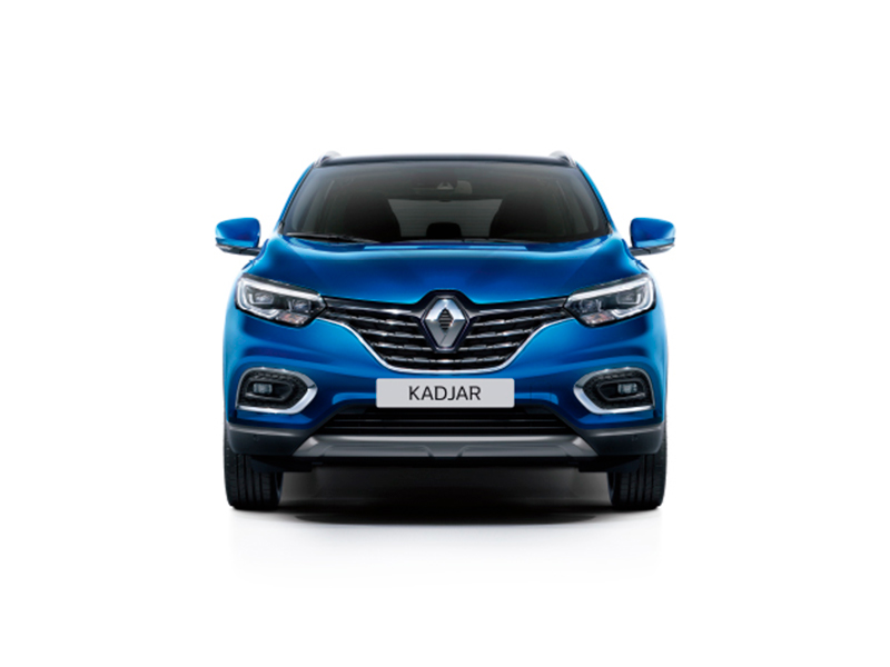 Novo Renault KADJAR Desde 23.400€*