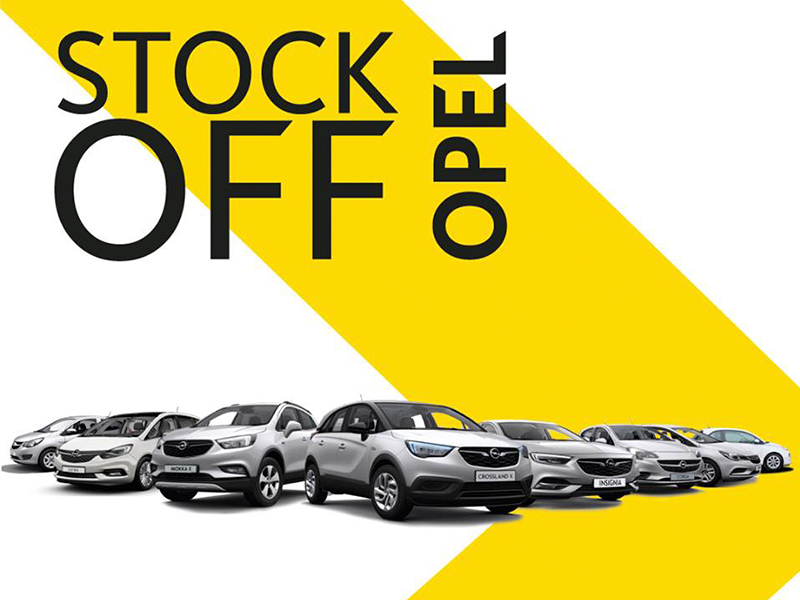 Stock Off Opel :: Auto-Industrial Leiria