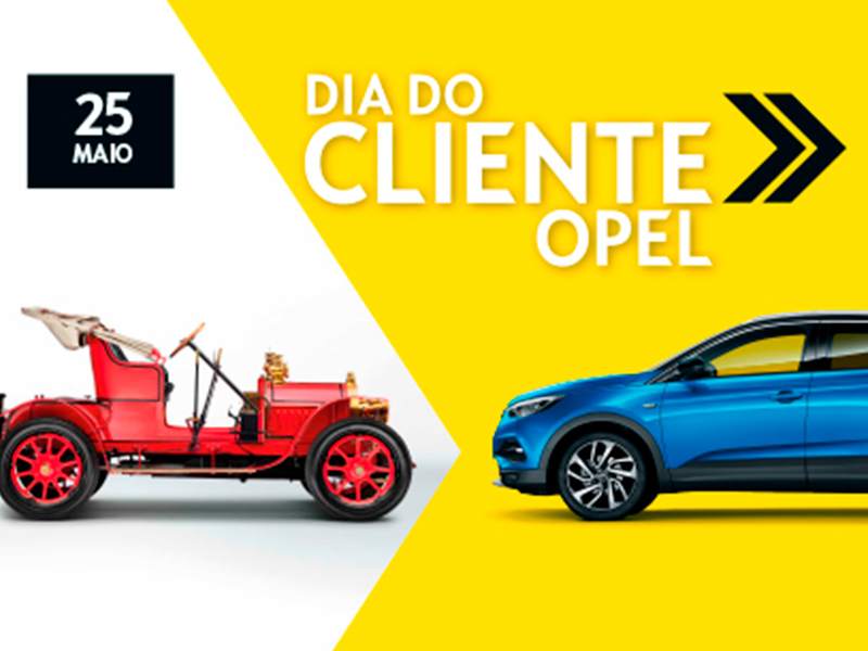 Dia do Cliente Opel