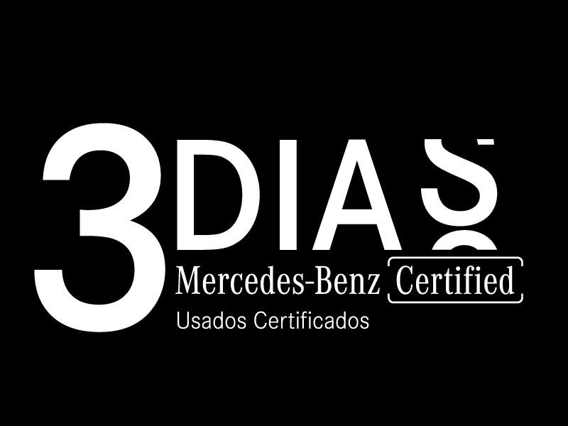 Aproveite os 3 dias Mercedes-Benz Certified em Pombal