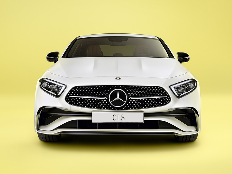 Descubra o Novo Mercedes-Benz CLS