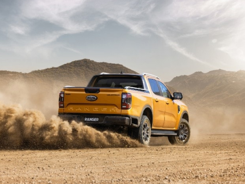 Nova geração Ford Ranger oferece funcionalidades de elevada tecnologia