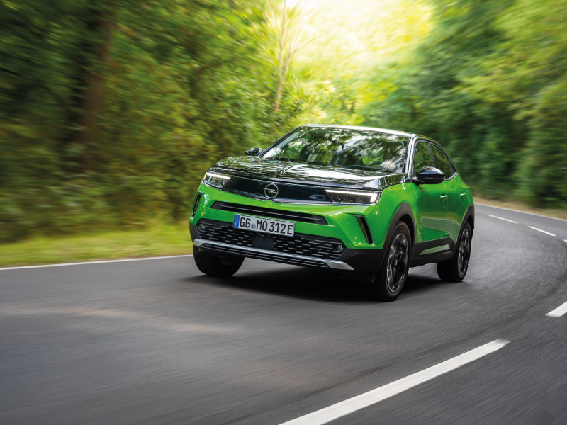 Opel aumenta autonomia dos elétricos Corsa-e e Mokka-e