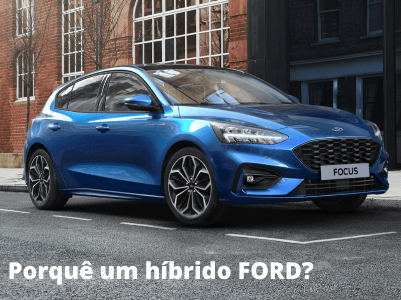 Conheça mais sobre os Híbridos Ford