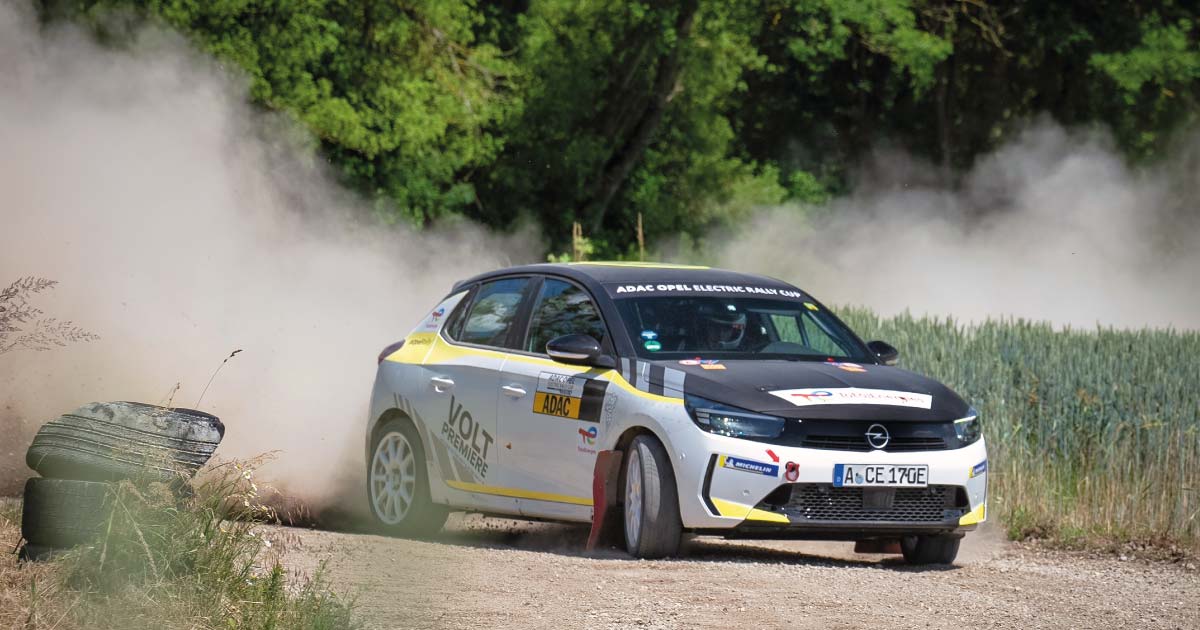 ADAC Opel Electric Rally Cup
